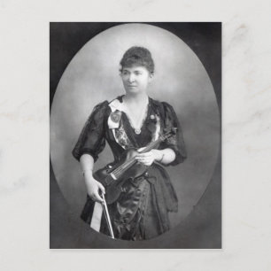 Wilma Norma Neruda, Lady Halle ポストカード
