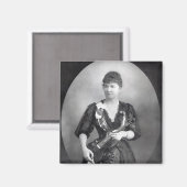 Wilma Norma Neruda, Lady Halle マグネット (正面/裏面)