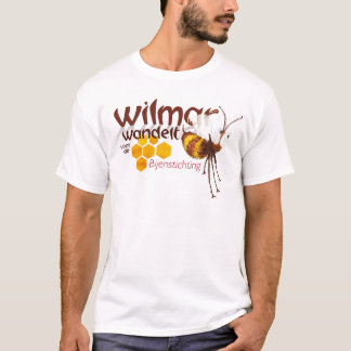 Wilmar Wandelt Tシャツ