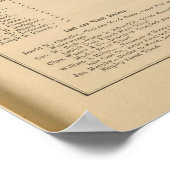 Wilmington Delawareビジネスディレクトリ ポスター (角)