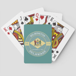 Wilmington Delaware Playing Cards トランプ
