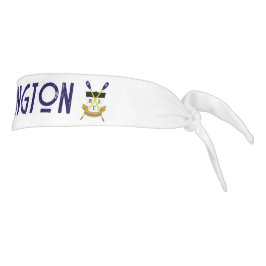 Wilmington Tieヘッドバンド – 複数の長さ タイヘッドバンド