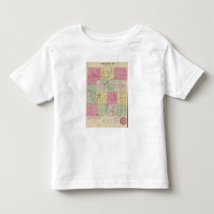 Wilson郡、カンザス トドラーTシャツ