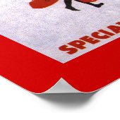 Wilson Airways ～アフリカ ポスター (角)