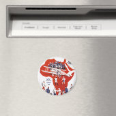 Wilson Airways ～アフリカ マグネット (インサイチュ (食洗機))