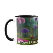 Wilson Cloudchamber Teaカスタマイズパーソナライズされた可能
