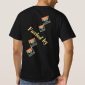 Wilson Family Adventure Shirt Tシャツ (裏面)