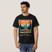 Wilson Family Adventure Shirt Tシャツ (正面フル)