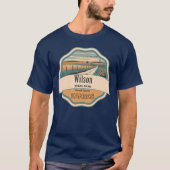 Wilson State Park Tシャツ (正面)