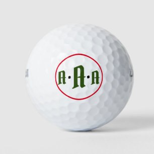 WILSON ULTRA 500距離ゴルフボールディーモノグラム ゴルフボール