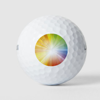 Wilson Ultra 500 ゴルフボール / イエスの光