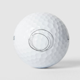 WILSON ULTRA DISTANCE ゴルフボール