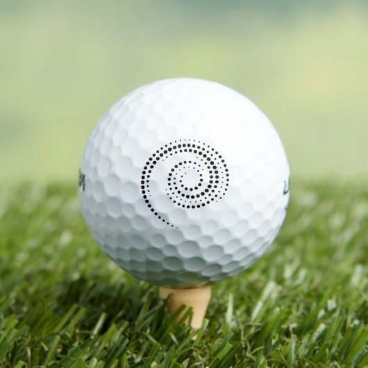WILSON ULTRA DISTANCE ゴルフボール (インサイチュ 木)