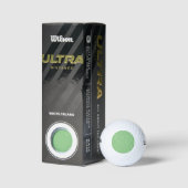 Wilson Ultra Distance ゴルフボール | ロングドライブ (パッケージ)