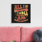 WinとShootのコンテンツのみ キャンバスプリント (インサイチュ (リビング))