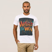 Winにワープ Tシャツ (正面フル)