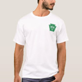 WINロゴTシャツ Tシャツ (正面)