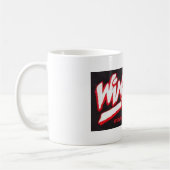 Win89マグ コーヒーマグカップ (左)
