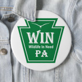 WIN ボランティア バッジ (インサイチュ)