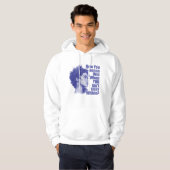 Win From Within – Empowered Woman Quote T-Shirt パーカ (正面フル)