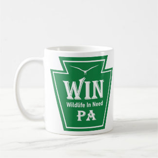 WIN Logo Mug コーヒーマグカップ