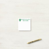 WIN Logo Sticky Notes ポストイット (デスク上)