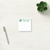 WIN Logo Sticky Notes ポストイット (オフィス)