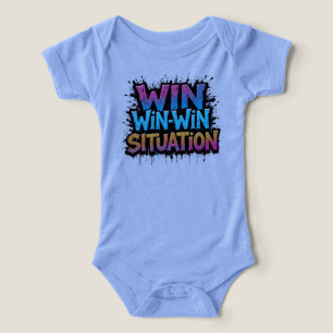 Win-Winの状況Tシャツ