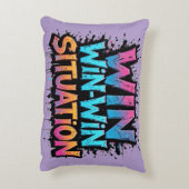 WIN-WIN Situation アクセントクッション (裏面(縦))