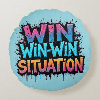 WIN-WIN Situation ラウンドクッション
