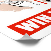 Win With Tin -- WWIIプロパガンダ ポスター (角)