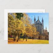 Winchester シーズンポストカード (正面/裏面)