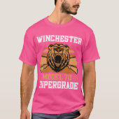 WINCHESTER MODEL Tシャツ (正面)