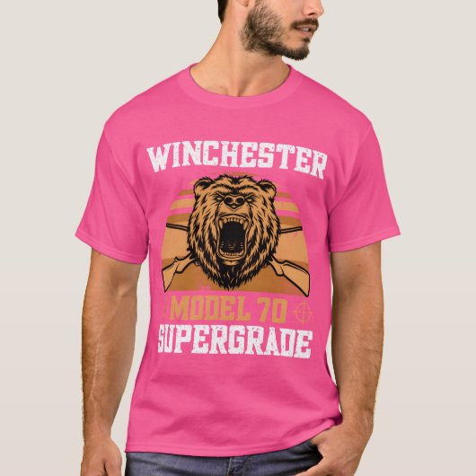 WINCHESTER MODEL Tシャツ (正面)