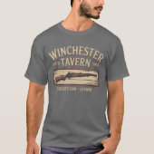 Winchester Tavern Tシャツ (正面)