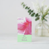 Wind女性 名刺 (スタンド正面)