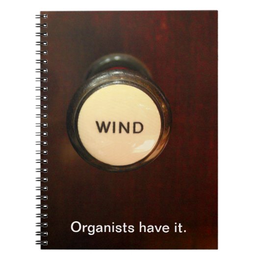 WIND描画停止ノートブック ノートブック (正面)