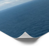 Wind Albatross Endless Ocean ポスター (角)