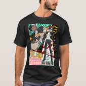 Wind Breaker - 桜遥 Tシャツ (正面)