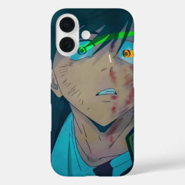 Wind Breaker iPhone 16ケース