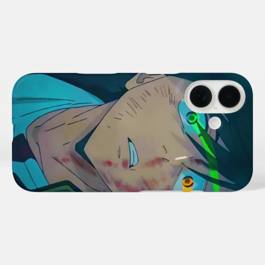 Wind Breaker Case-Mate iPhoneケース (裏面 (横))