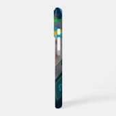 Wind Breaker iPhone 16ケース (左側面)