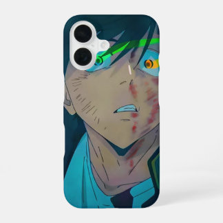 Wind Breaker iPhone 16ケース
