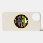 Wind Cave National Park Case-Mate iPhoneケース (裏面 (横))