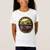 Wind Cave National Park Tシャツ (正面)