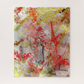 wind chaser ジグソーパズル (縦)