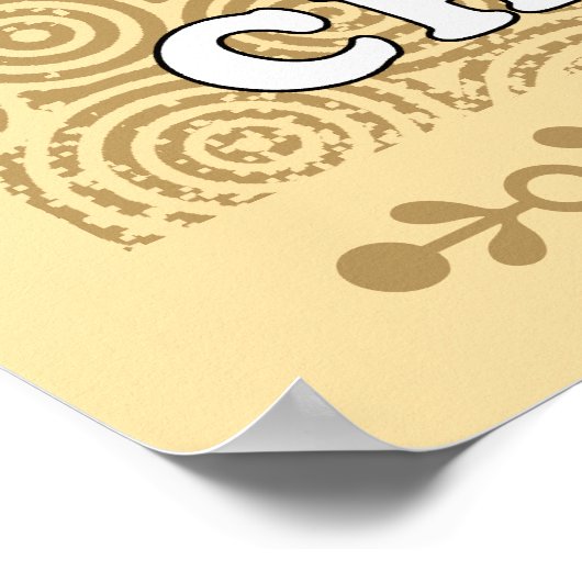 wind chaser ポスター (角)