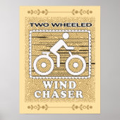 wind chaser ポスター (正面)