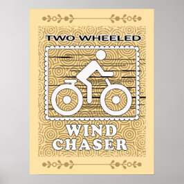 wind chaser ポスター