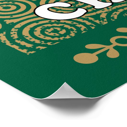 wind chaser ポスター (角)